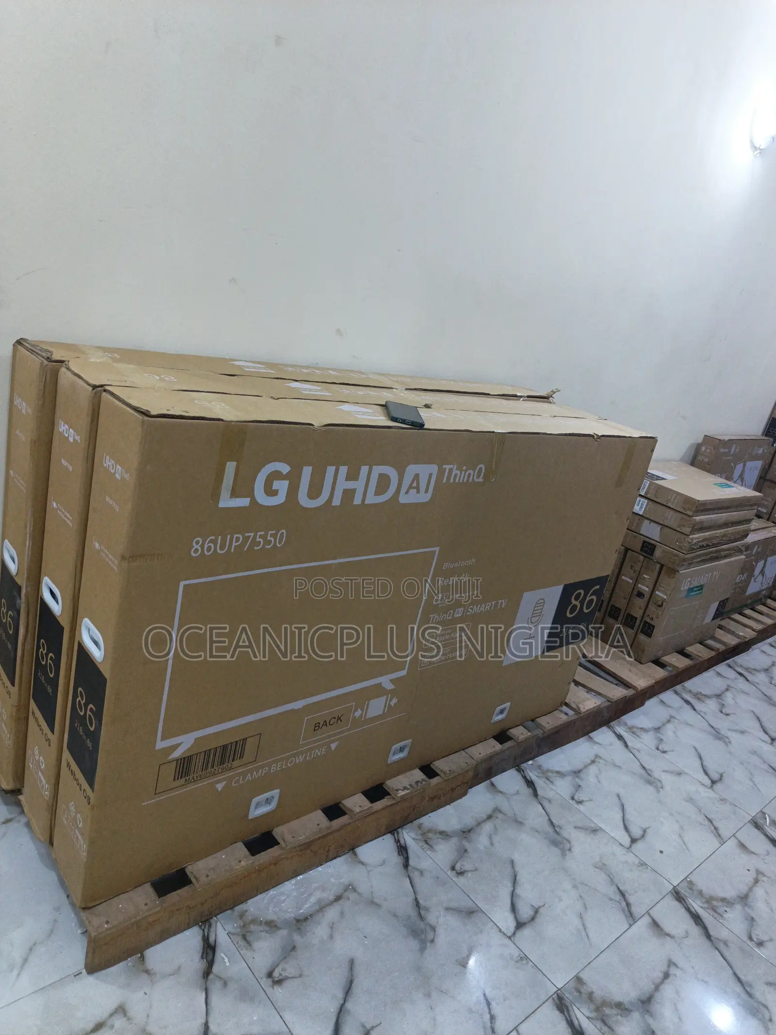 Advanced Lg 86 Inches Smart Tv