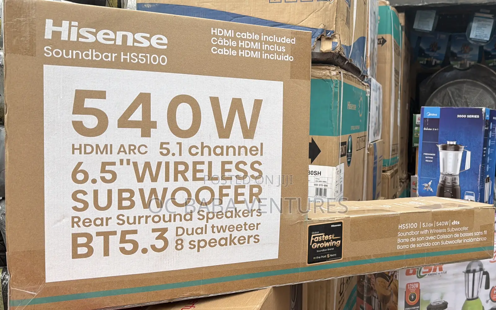 Hisense Soundbar
