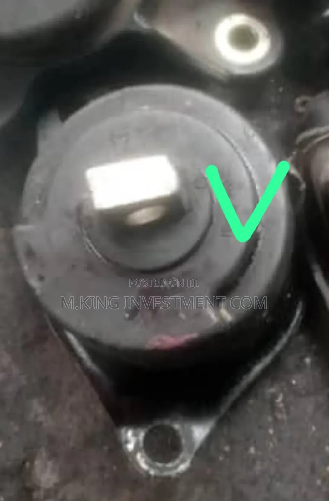 Engine Seat 013accord