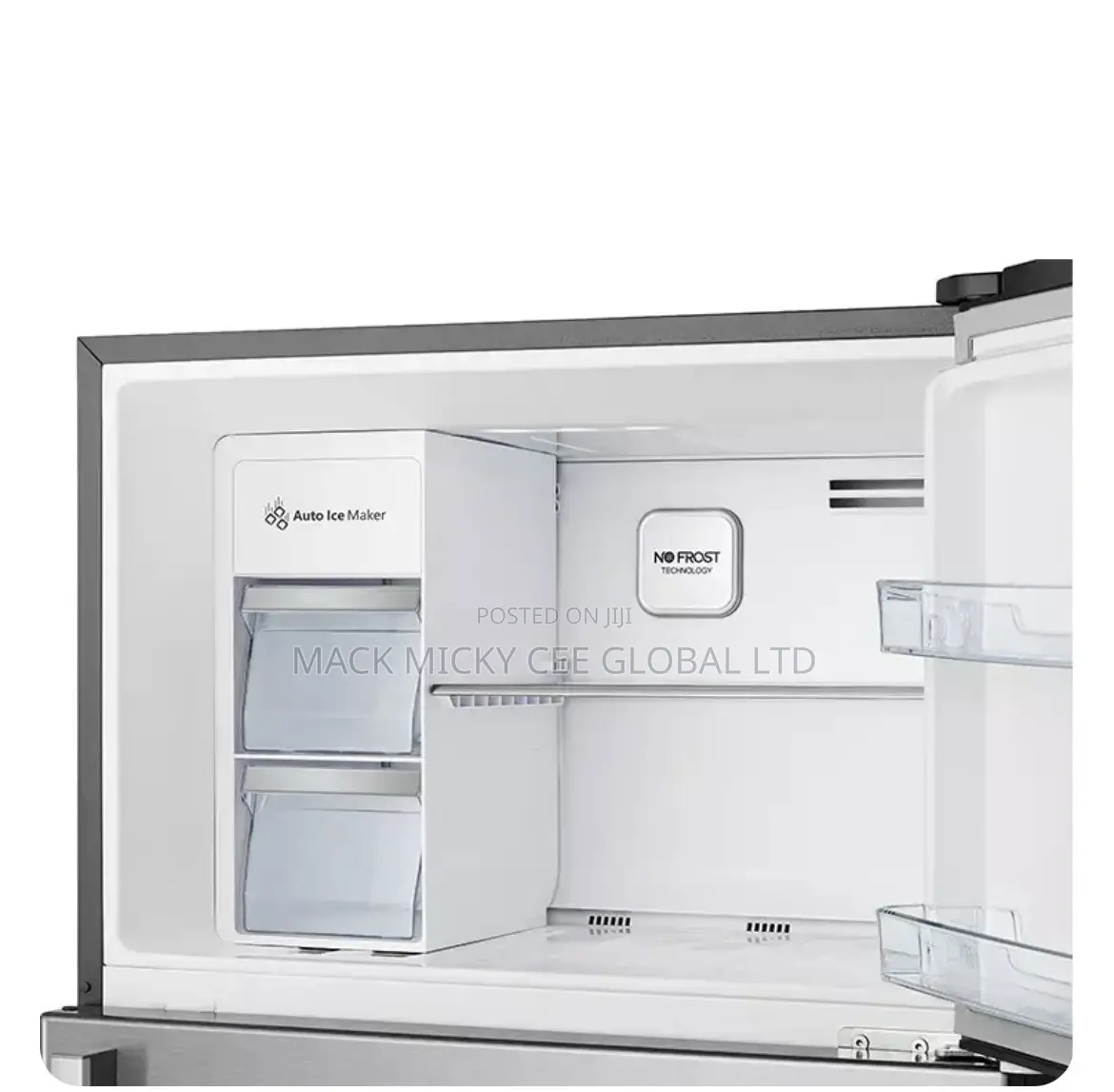 Hisense Top Freezer Refrigerator 535l (565dri)