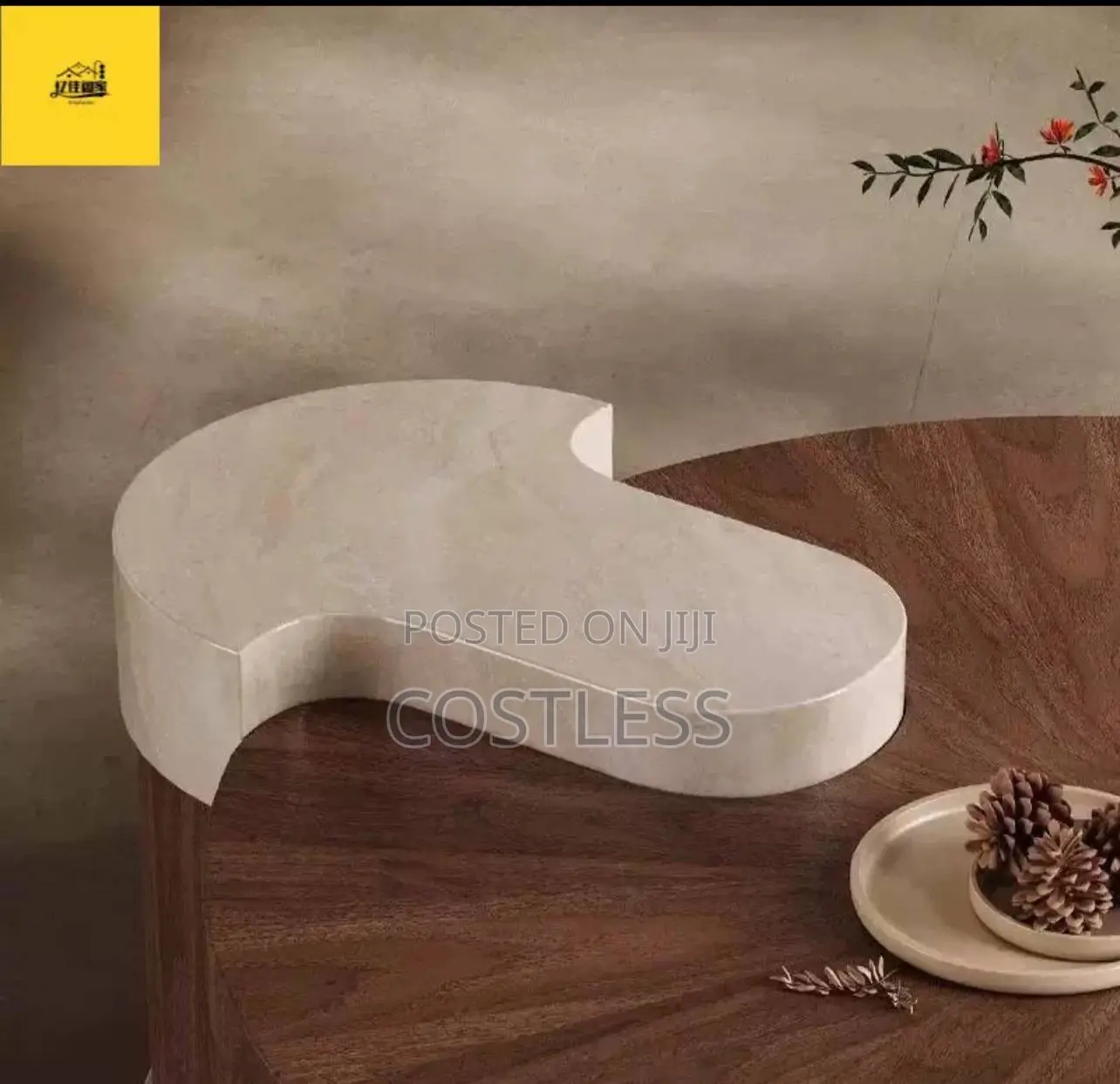 Wood Design Coffee Tables Modern Hardcover Unique Nordic Center Table