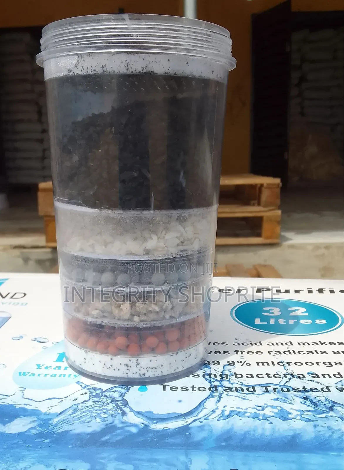 Legend Activated Carbon and Silver Activated Carbon