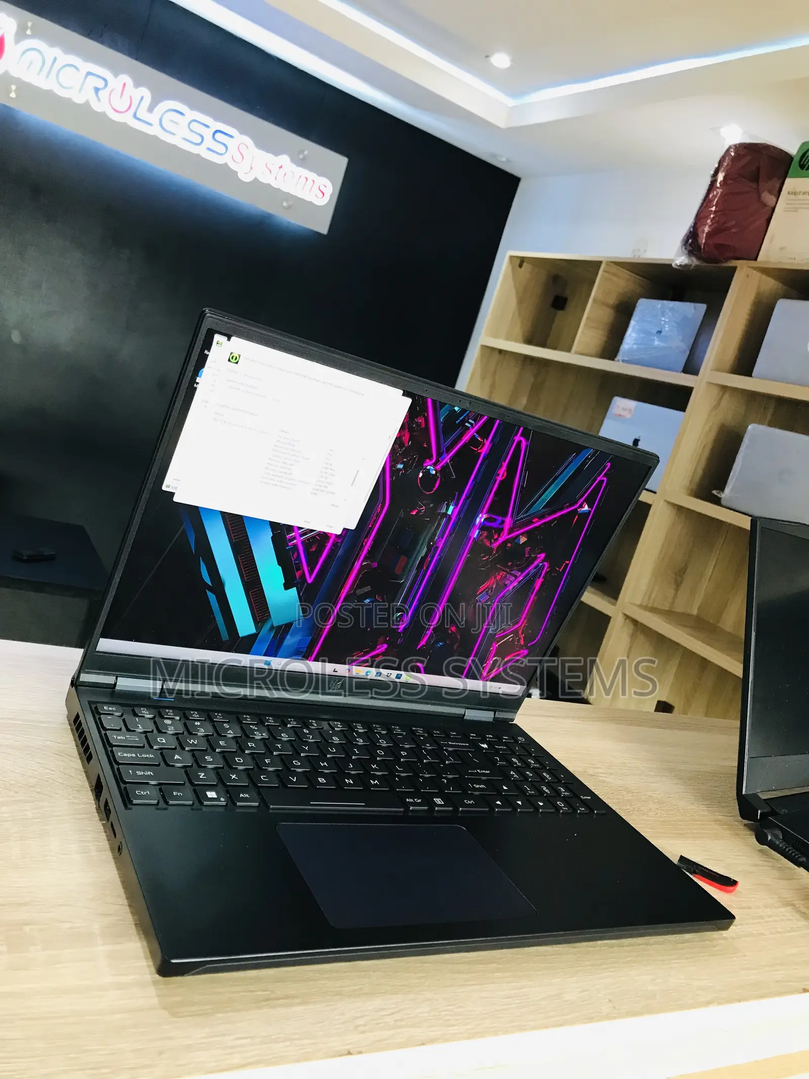 Laptop Acer Predator Helios 16 16GB Intel Core I7 SSD 1T