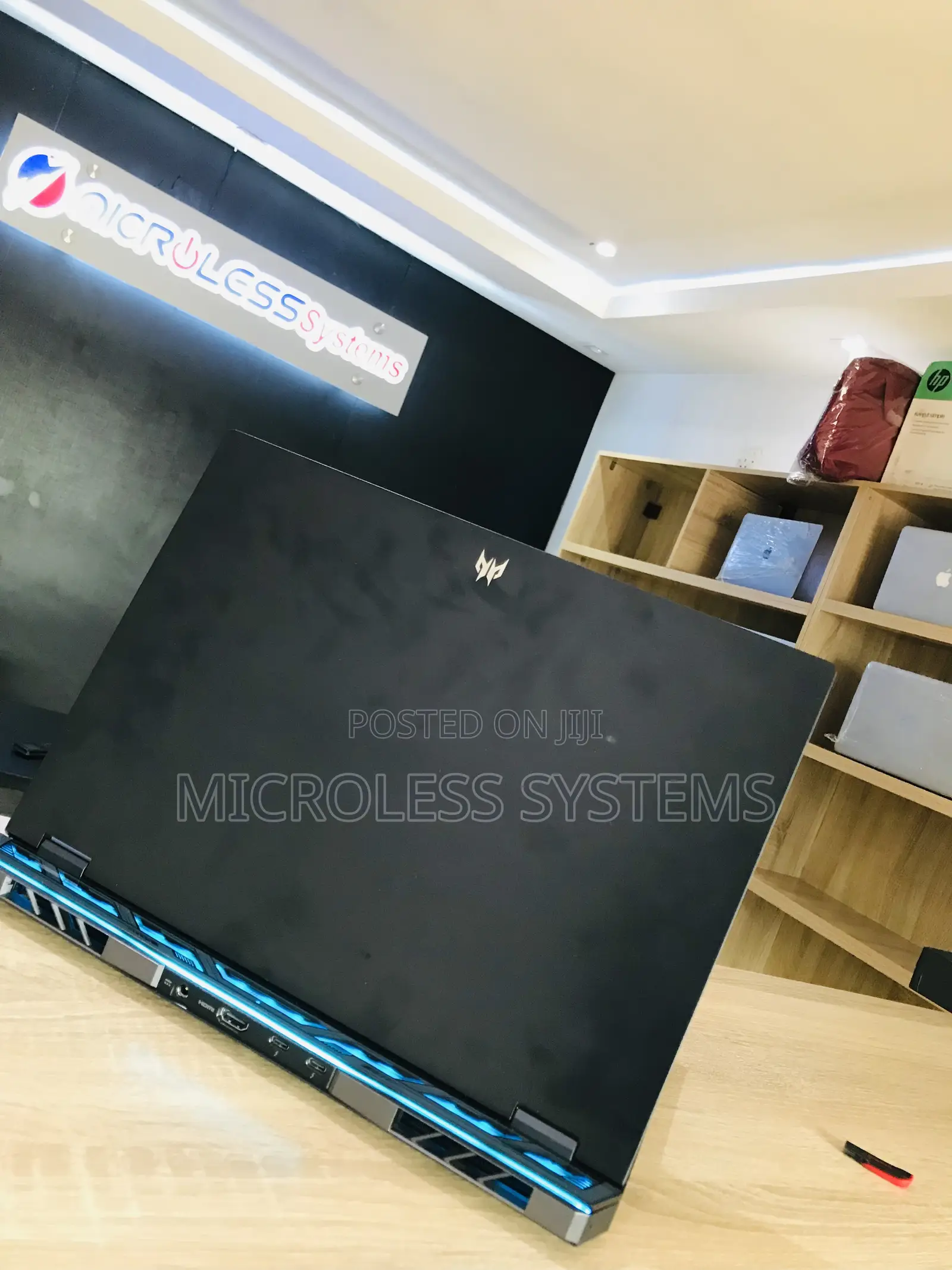 Laptop Acer Predator Helios 16 16GB Intel Core I7 SSD 1T
