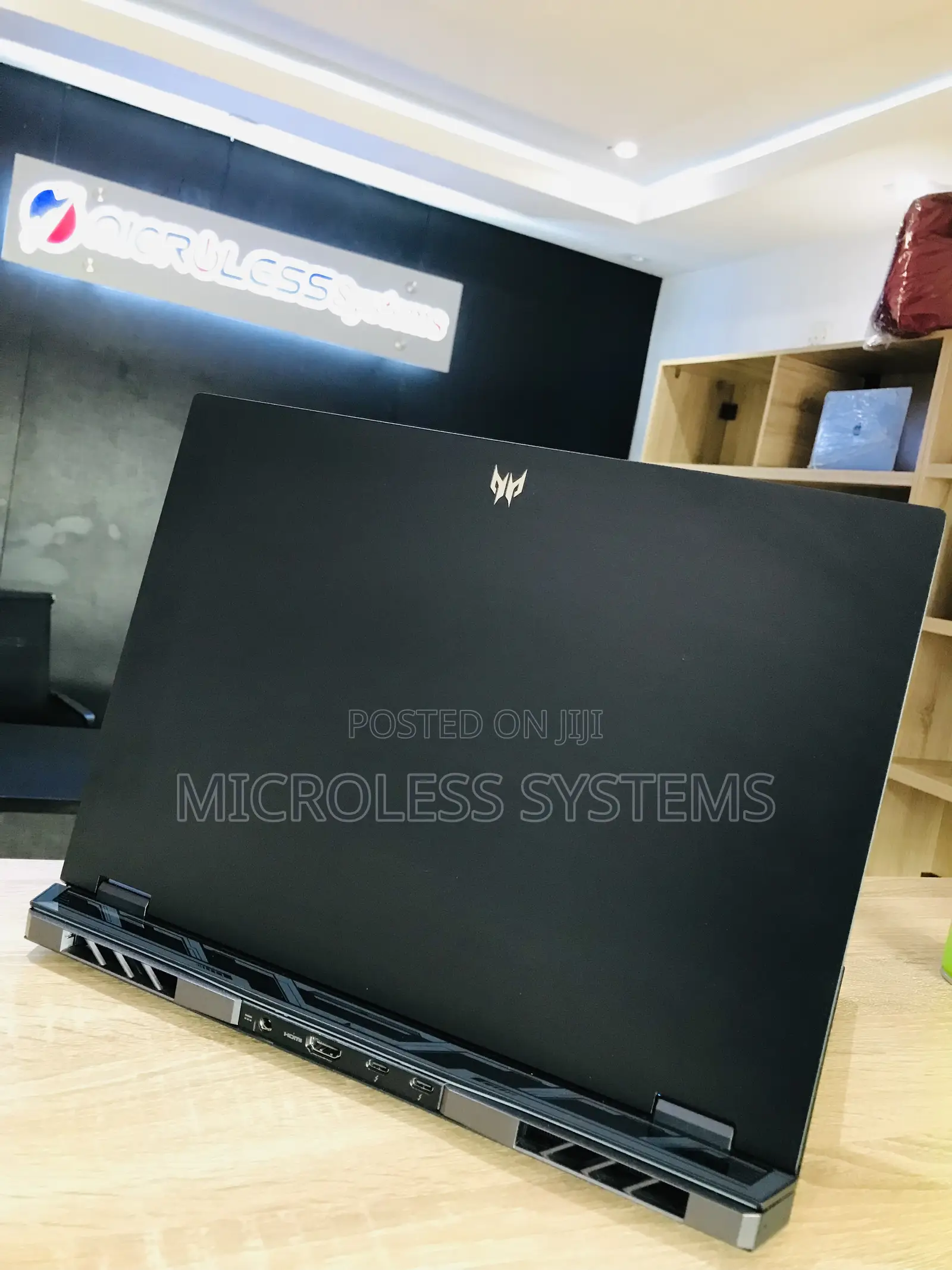 Laptop Acer Predator Helios 16 16GB Intel Core I7 SSD 1T