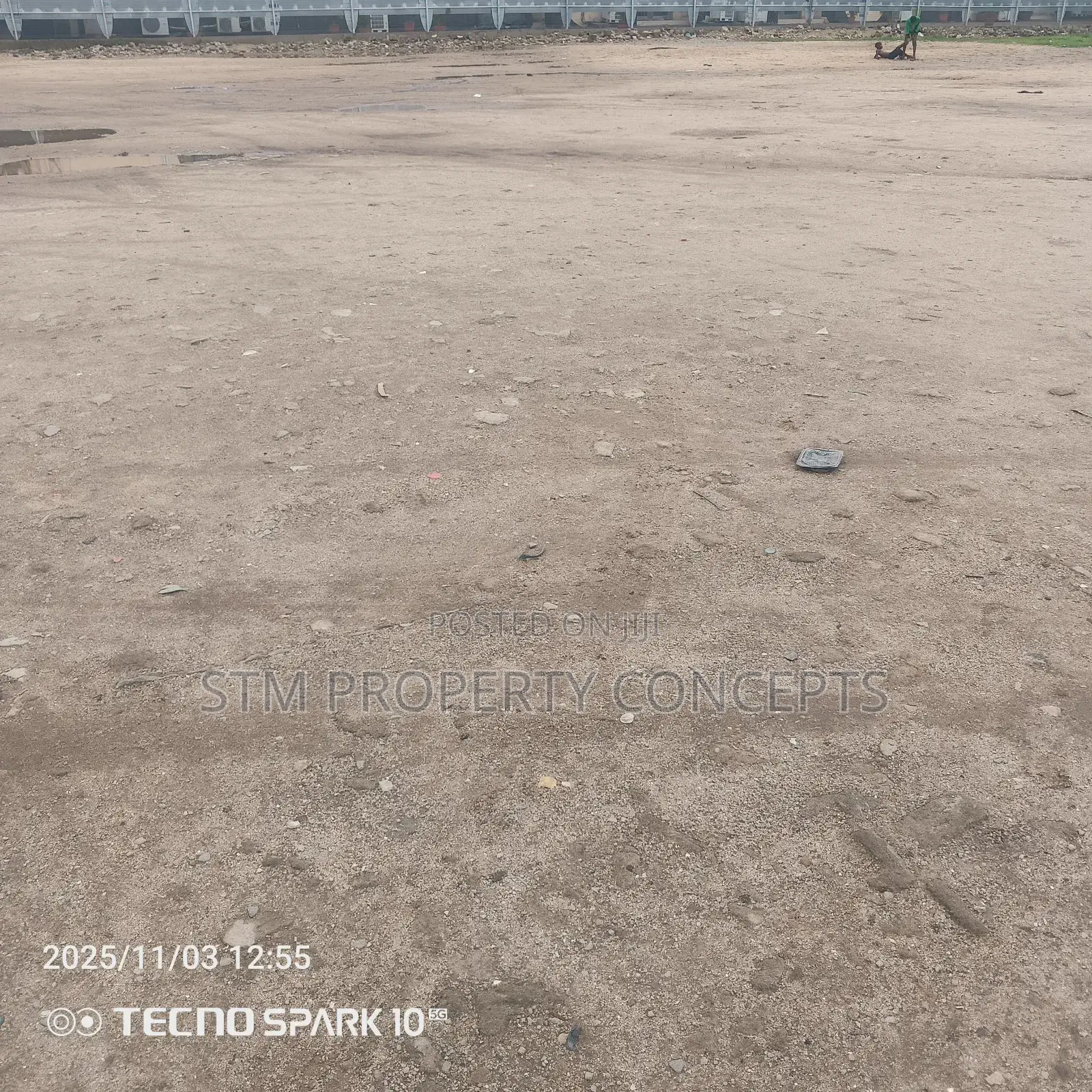390sqm Land For Sale At Lateef Ali Street Near Chevron Soluyi Gbagada