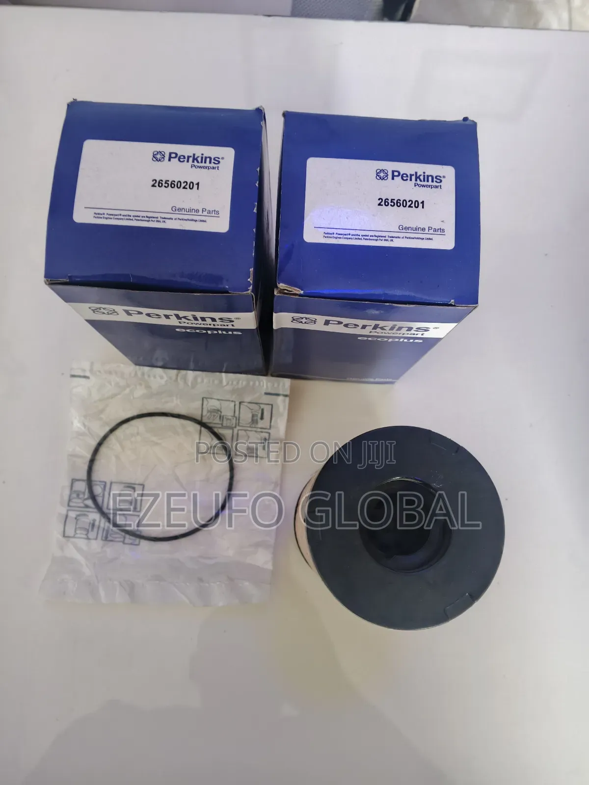 Perkins Filter (Ecoplus Long)