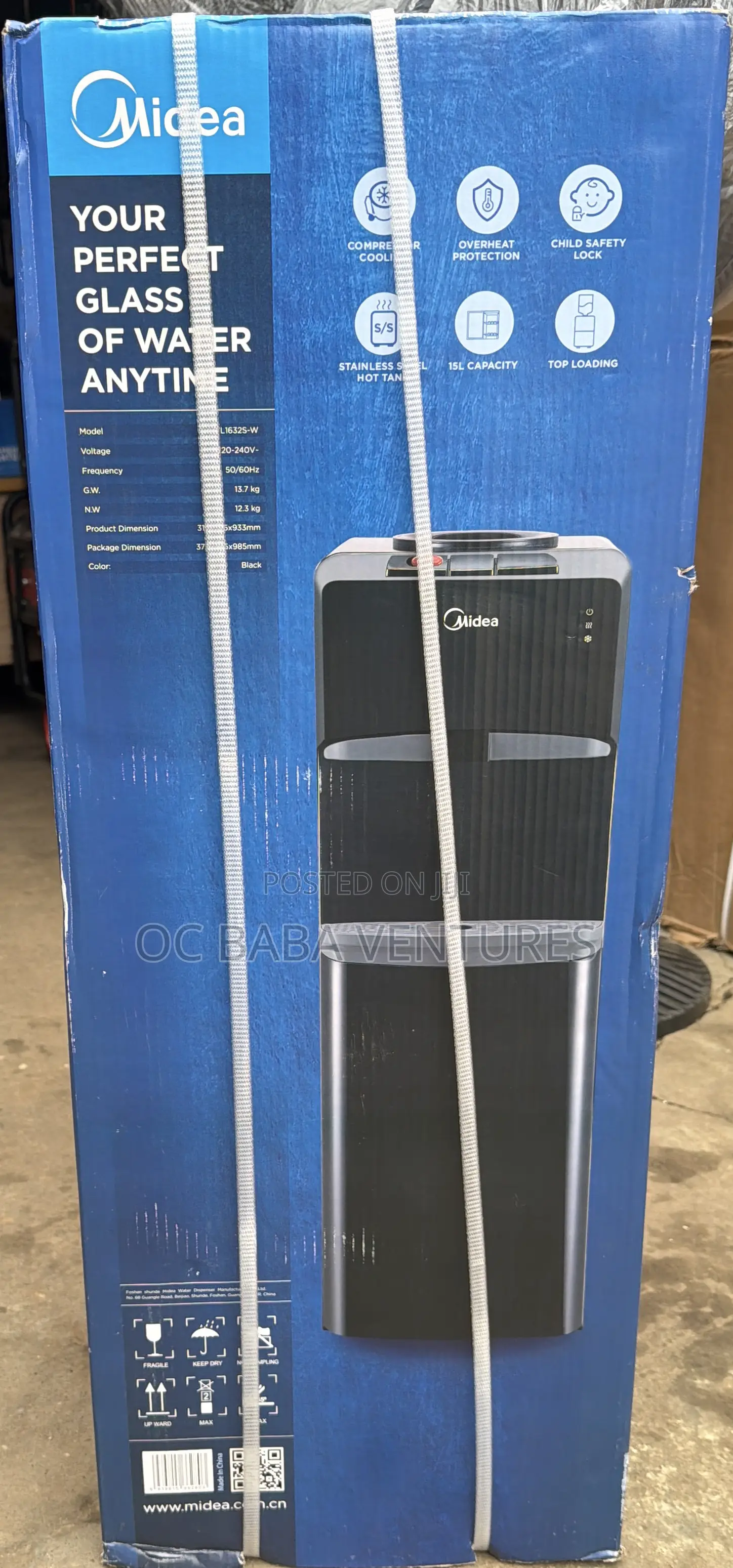 Midea Water Dispenser