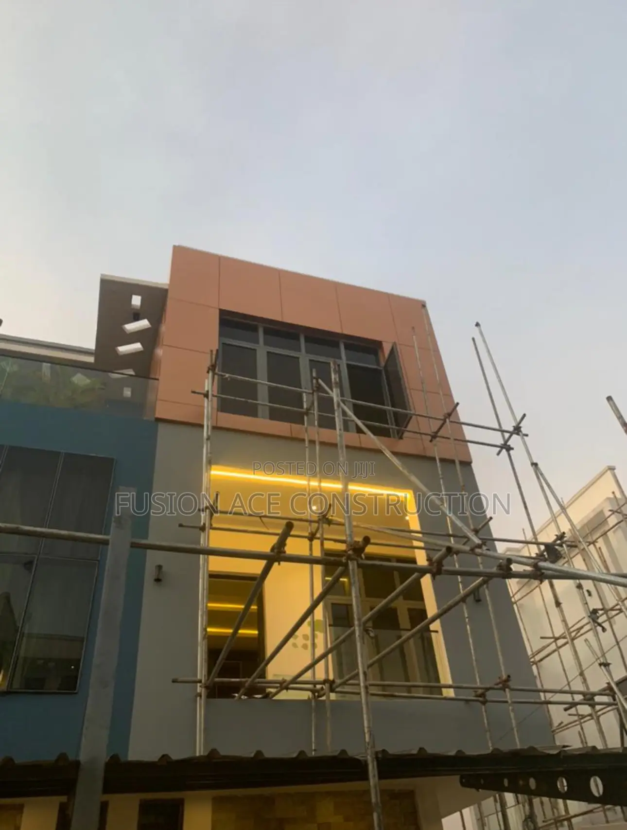 Alucoboard Wall Cladding for Hospitals, Clubs,Eateries,Churches,Lounge