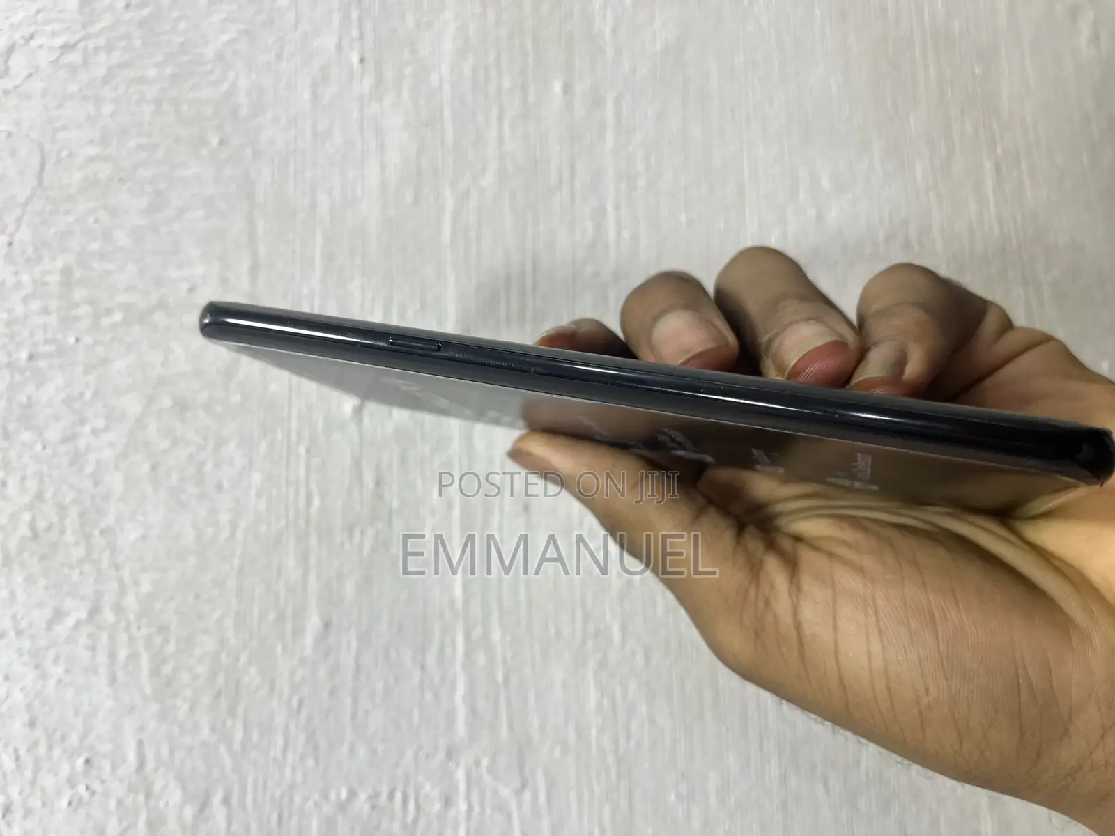 Samsung Galaxy S8 Plus 128 GB Black
