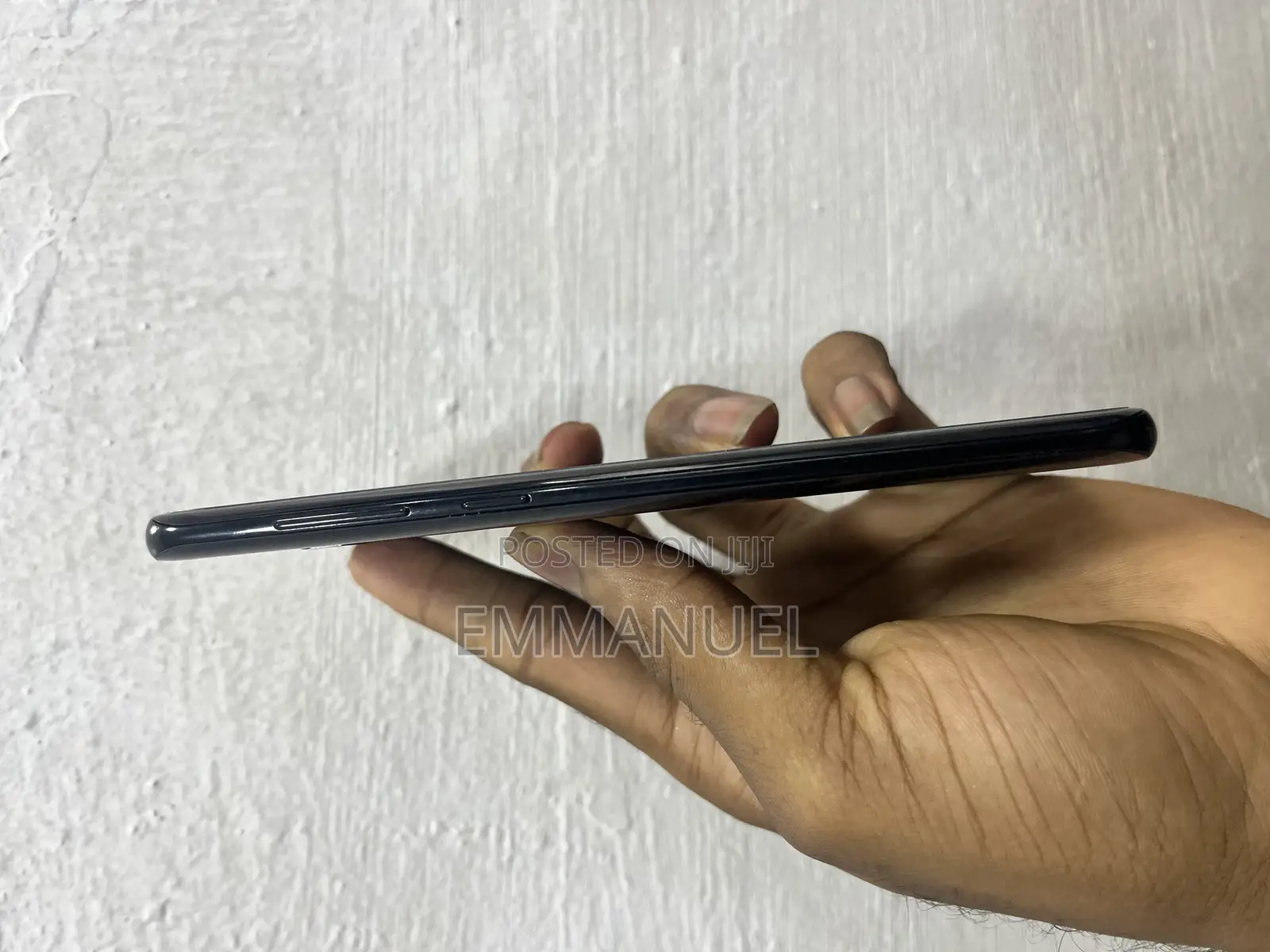 Samsung Galaxy S8 Plus 128 GB Black