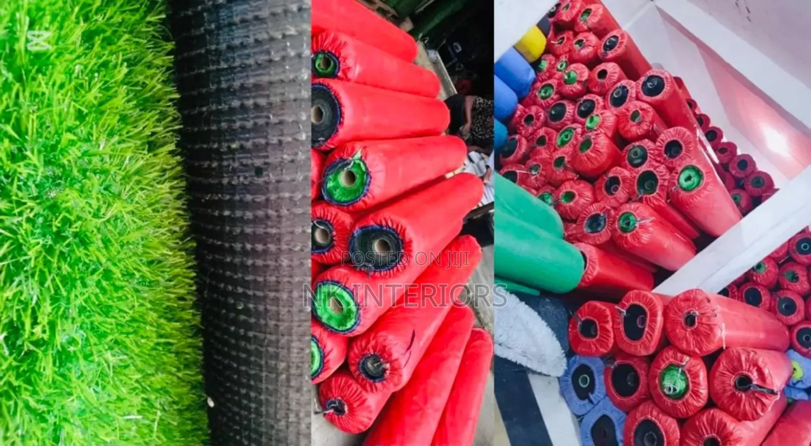 10mm - 50mm Artificial Grass Carpet Available / Payment on Delivery A