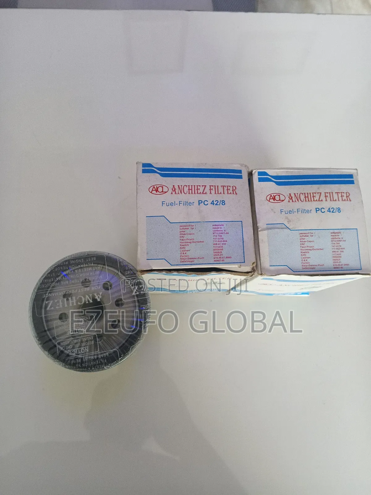 Pc42 Oil Filter