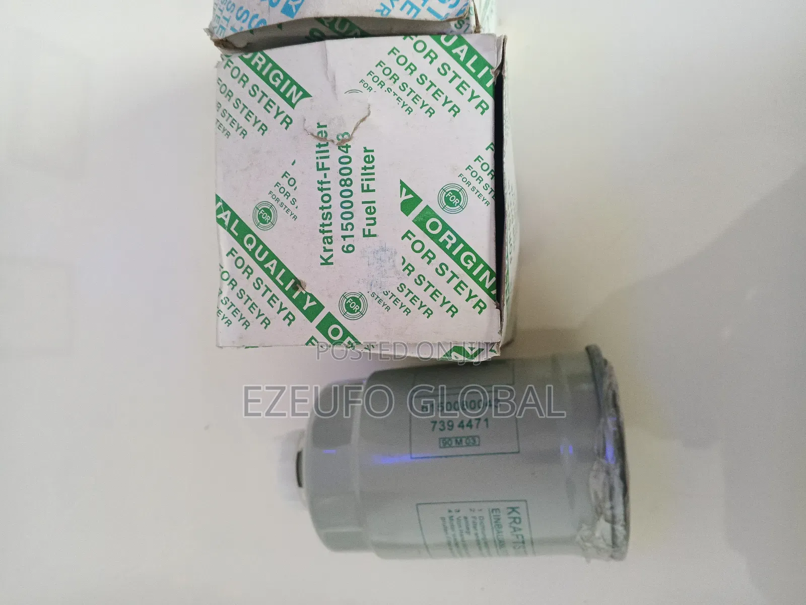 Steyr Fuel Filter ()