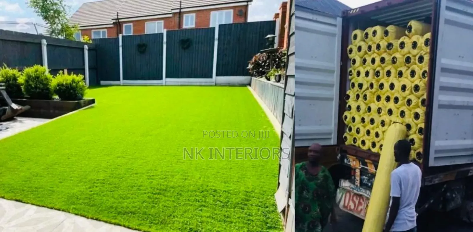 Artificial Grass Carpet 100% Premium in Town