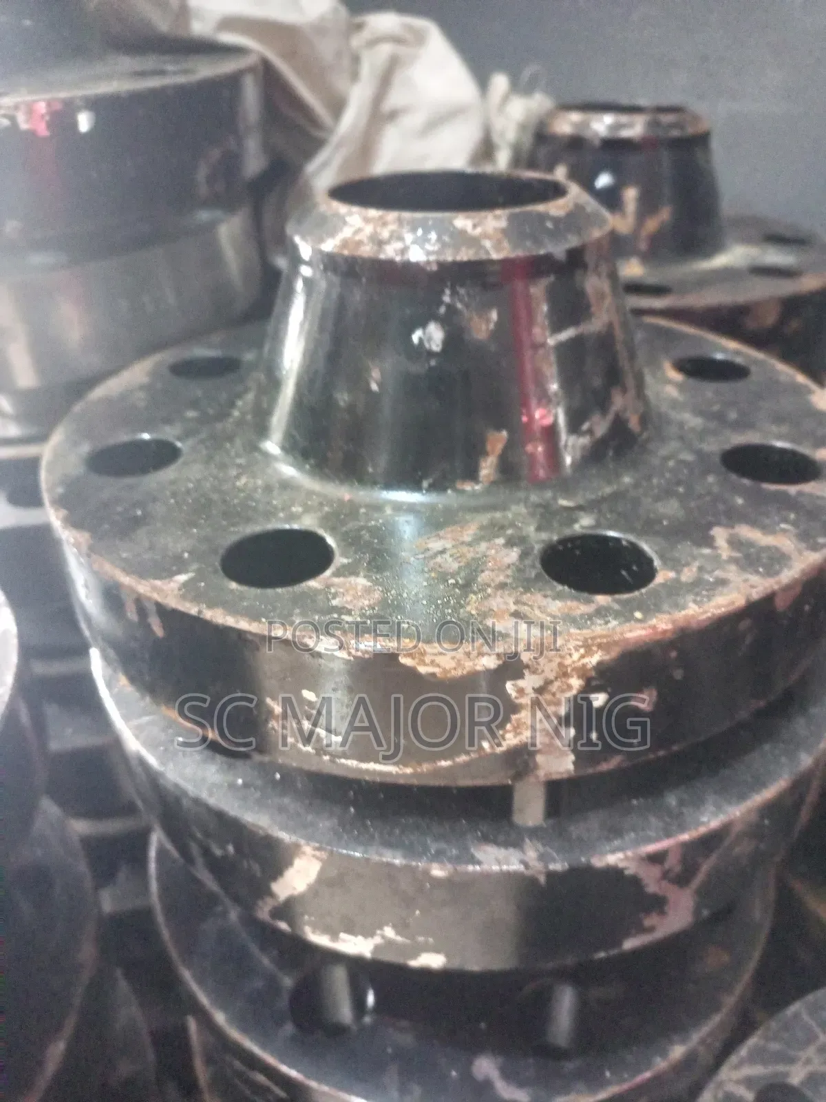 3" X 900# Wedneck Flange