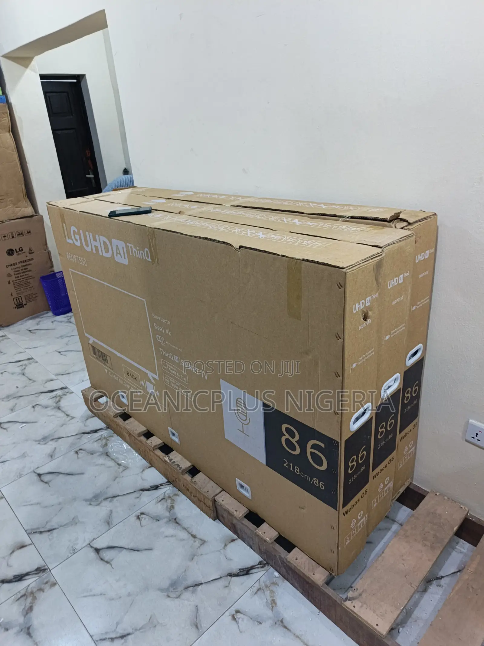 Exceptional Lg 86-Inch Smart Tv