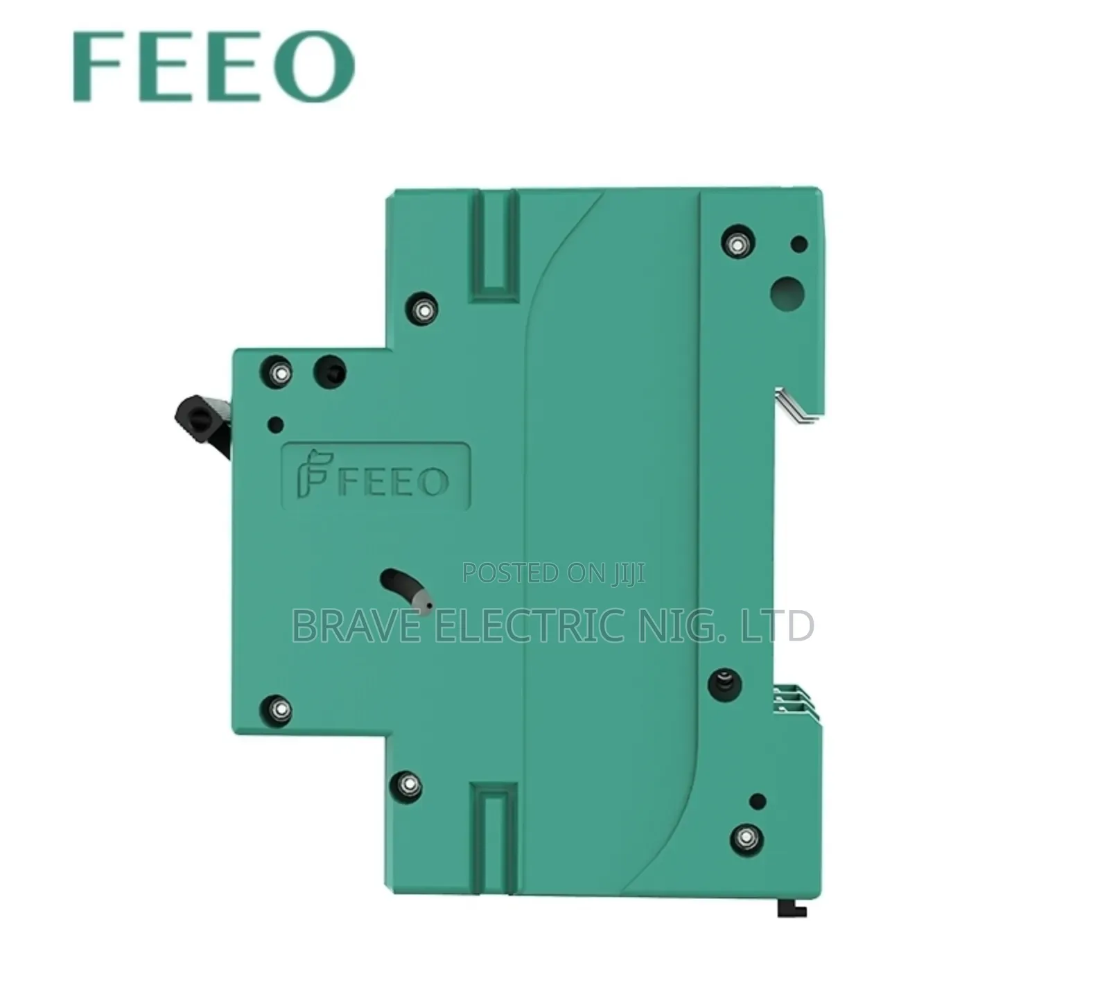 125a Dc Mini Circuit Breaker 3p 750v/900v Pv Solar Dc MCB
