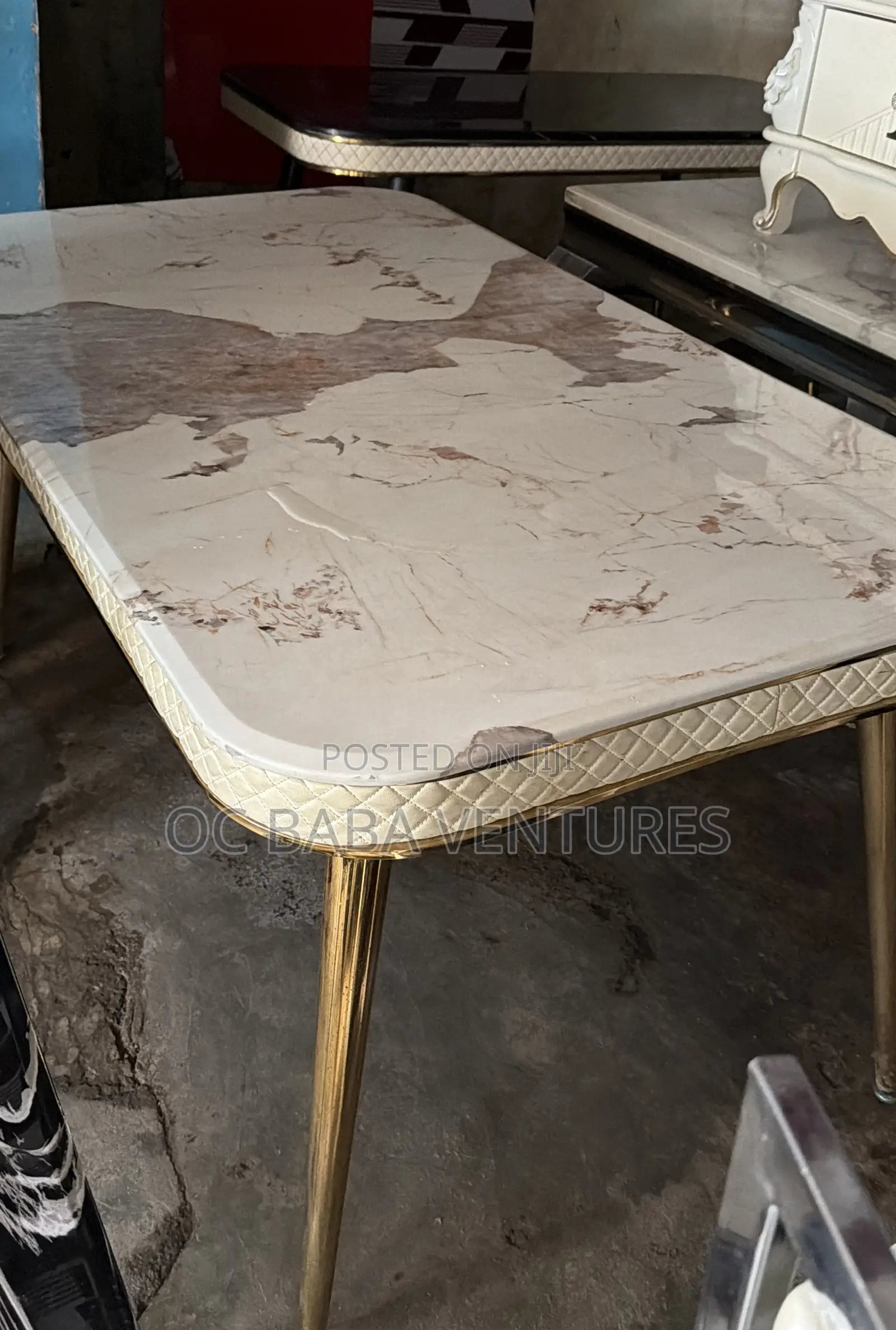 Dinning Table Marble