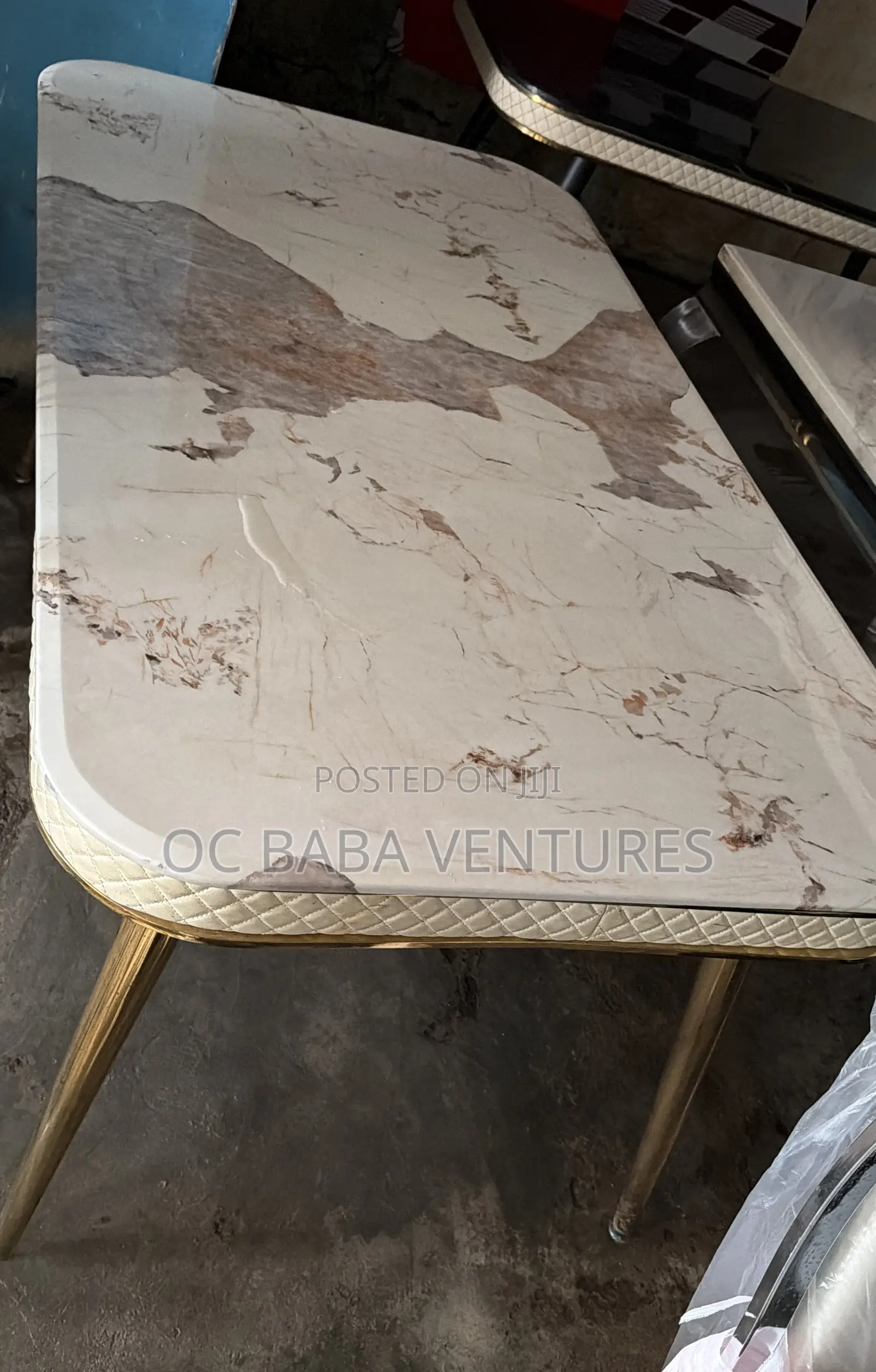 Dinning Table Marble