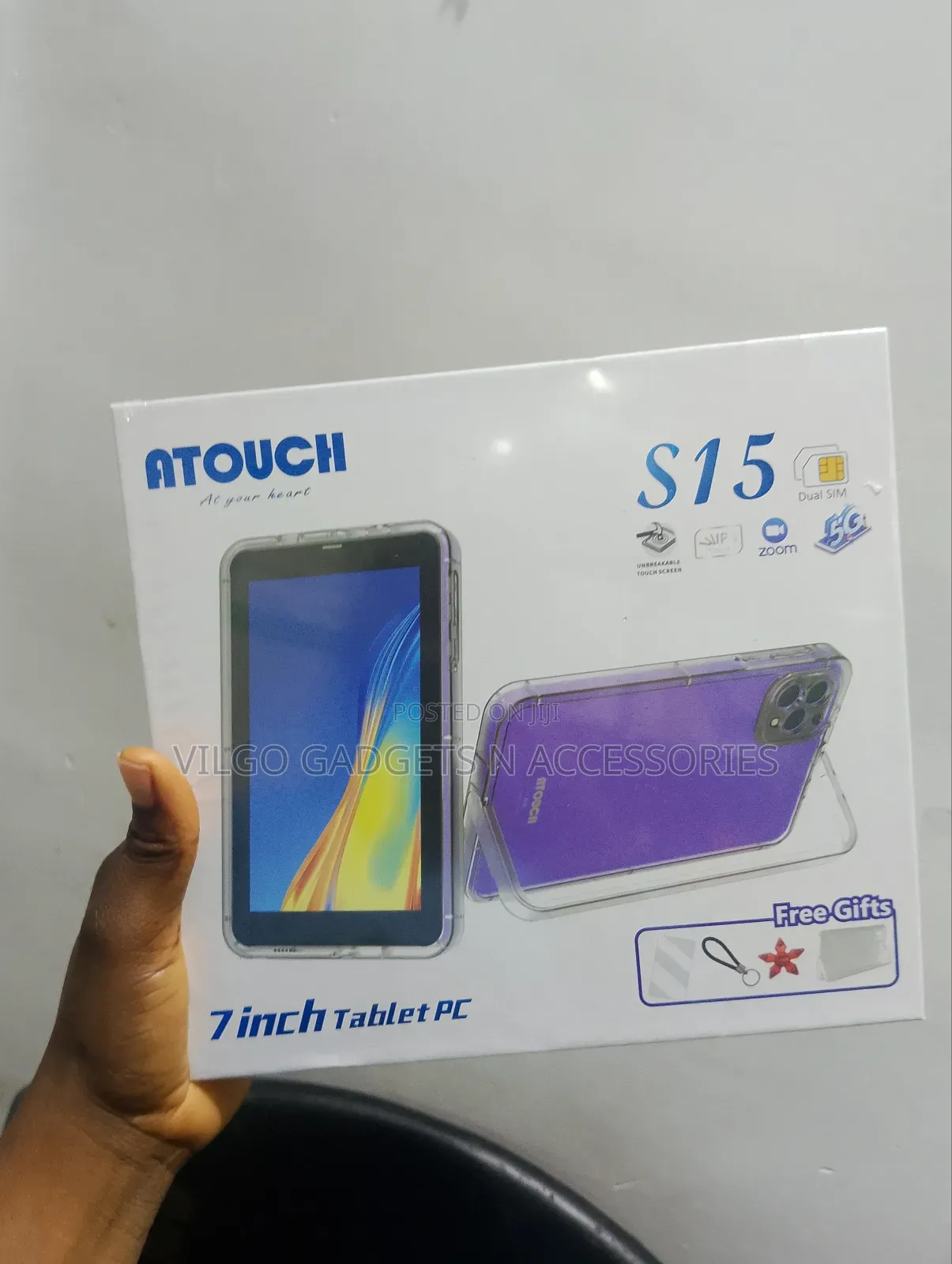 New Atouch X15 256 GB