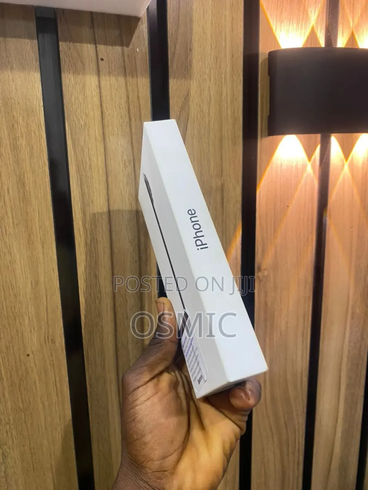 New Apple iPhone Air 256 GB Black