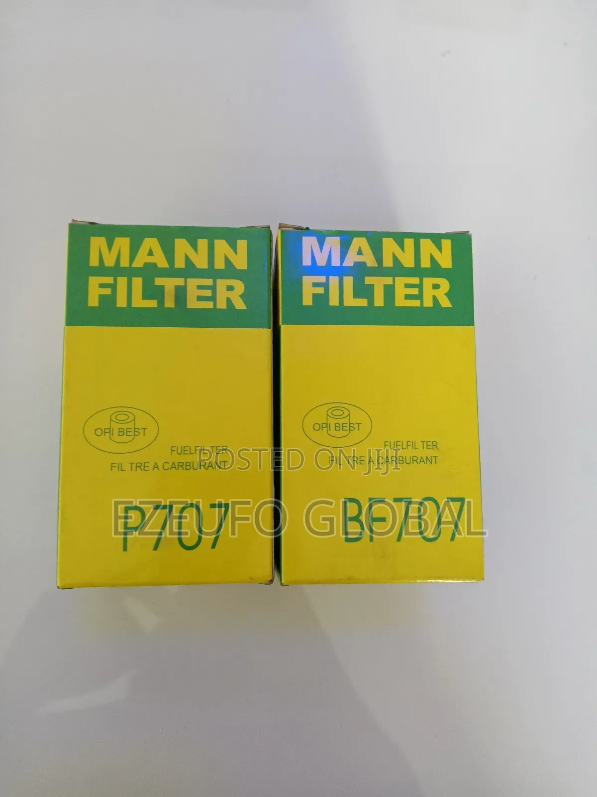 Mann Filter 707