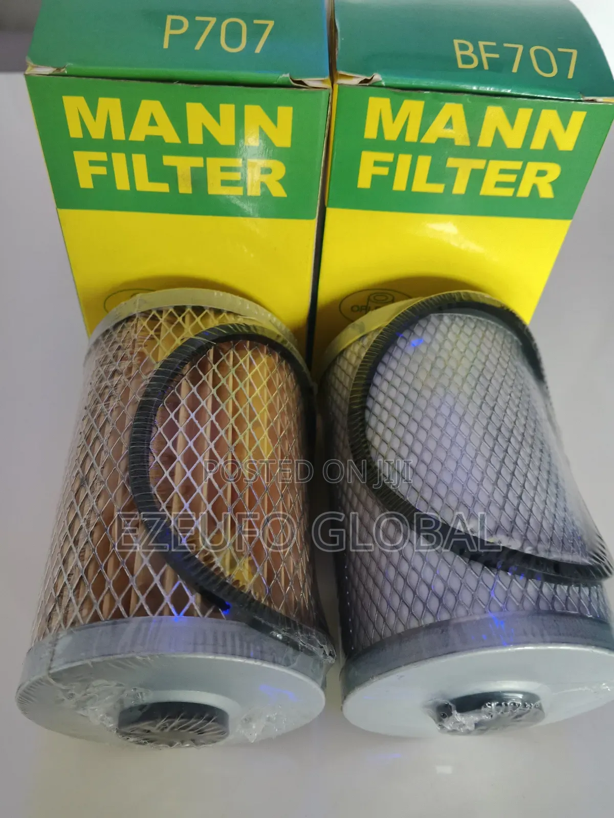 Mann Filter 707