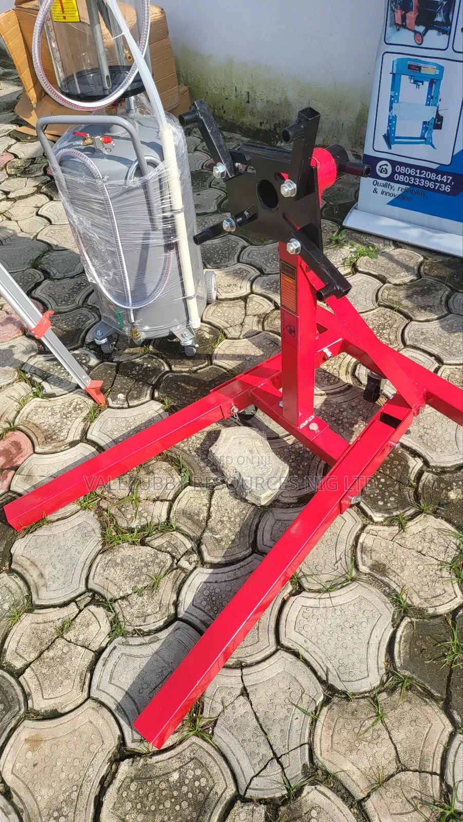 Engine Stand