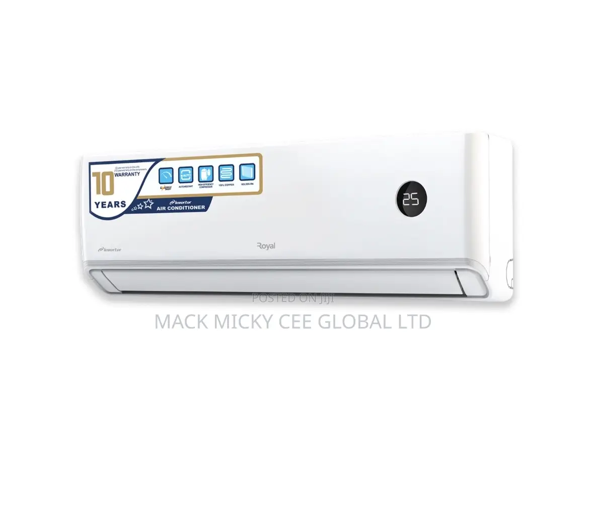 Royal 2 Hp Split Inverter Ac (Em18rsbx-Inv)