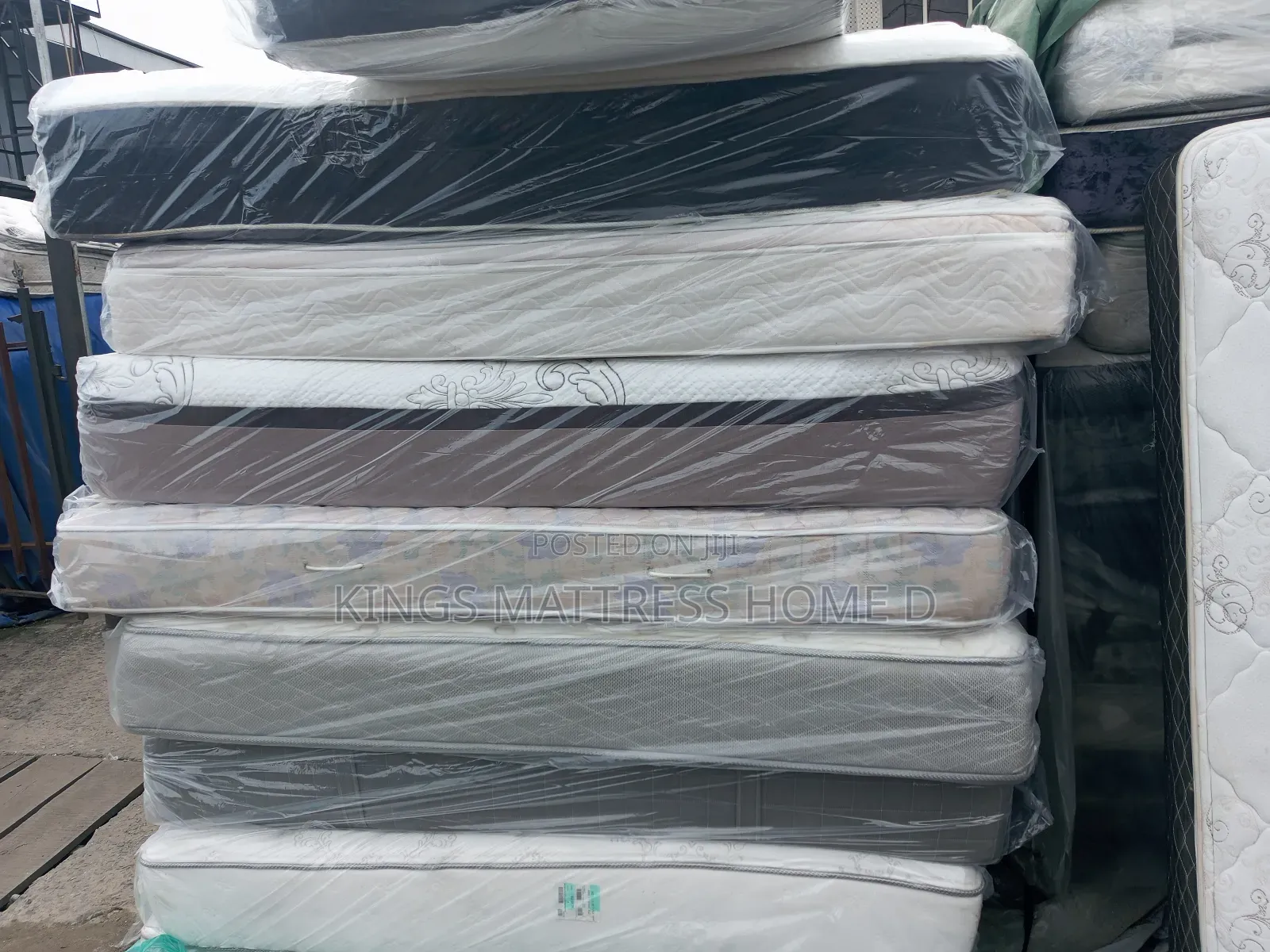 Mattress for Home and Apartment