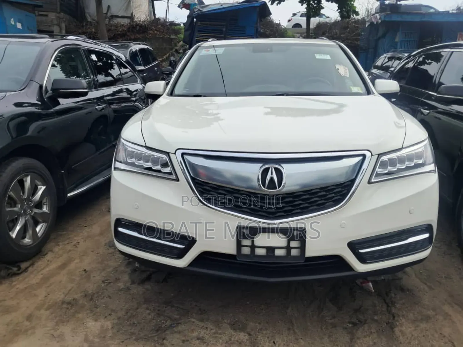 Acura MDX SH-AWD 4dr SUV AWD w/Technology Package (3.5L 6cyl 6A) 2014