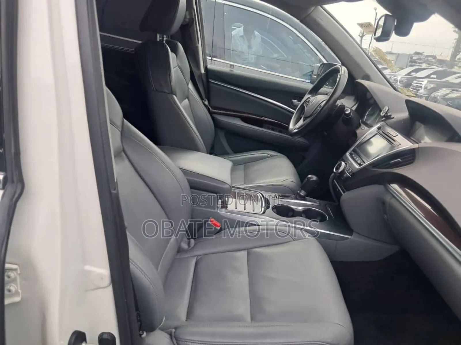 Acura MDX SH-AWD 4dr SUV AWD w/Technology Package (3.5L 6cyl 6A) 2014