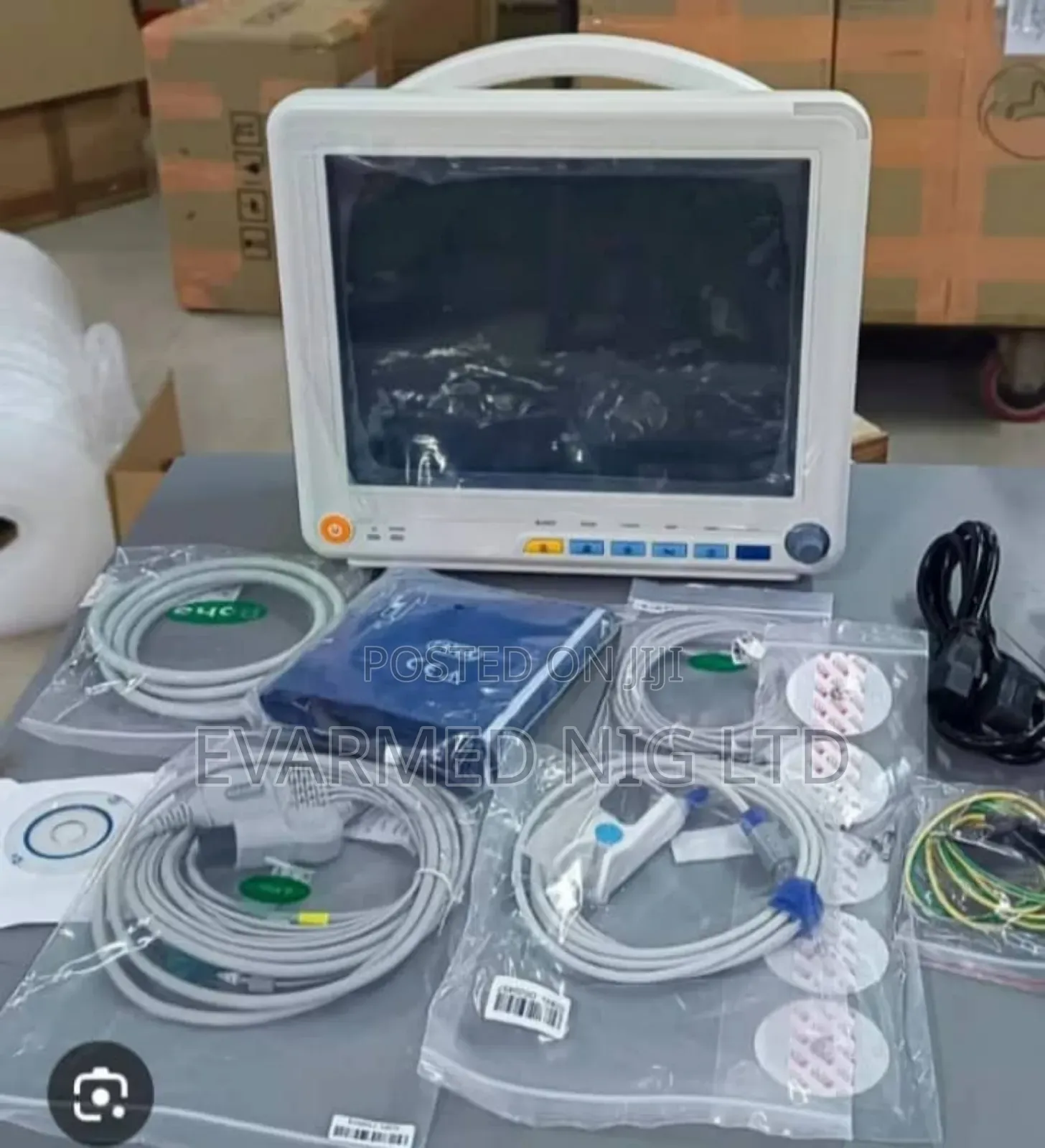 Patient Monitor Machine