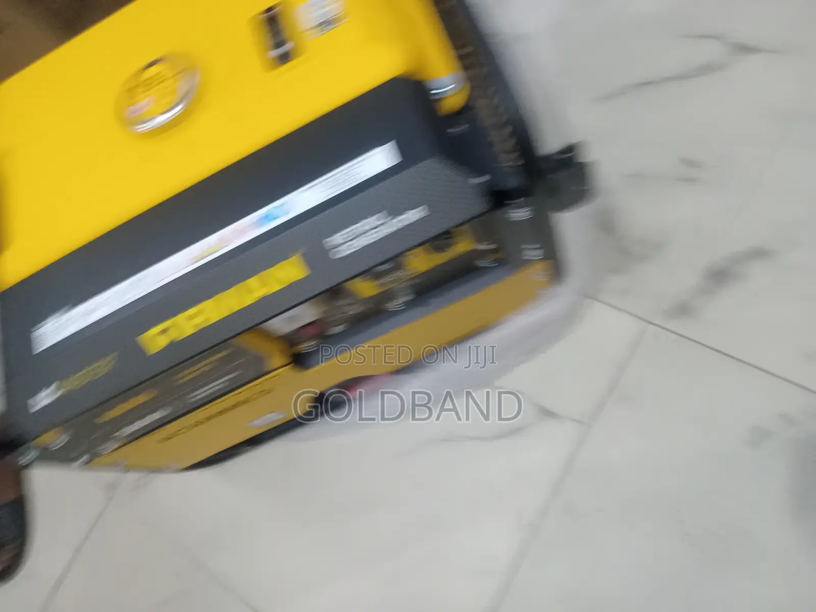 Firman Ac6000e2 Generator – 4.5kva Auto Start for Smooth Operation