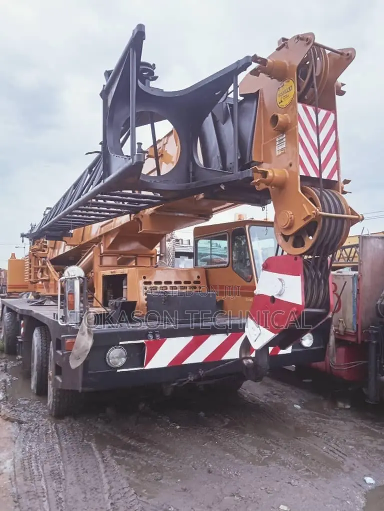 65t Crane for Hire