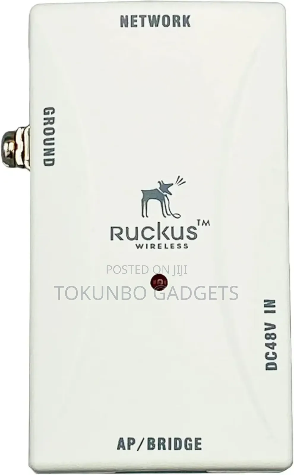 Ruckus 740-64157-001 Poe Power Injector Npe-5818 48v 1.25a, Bundle