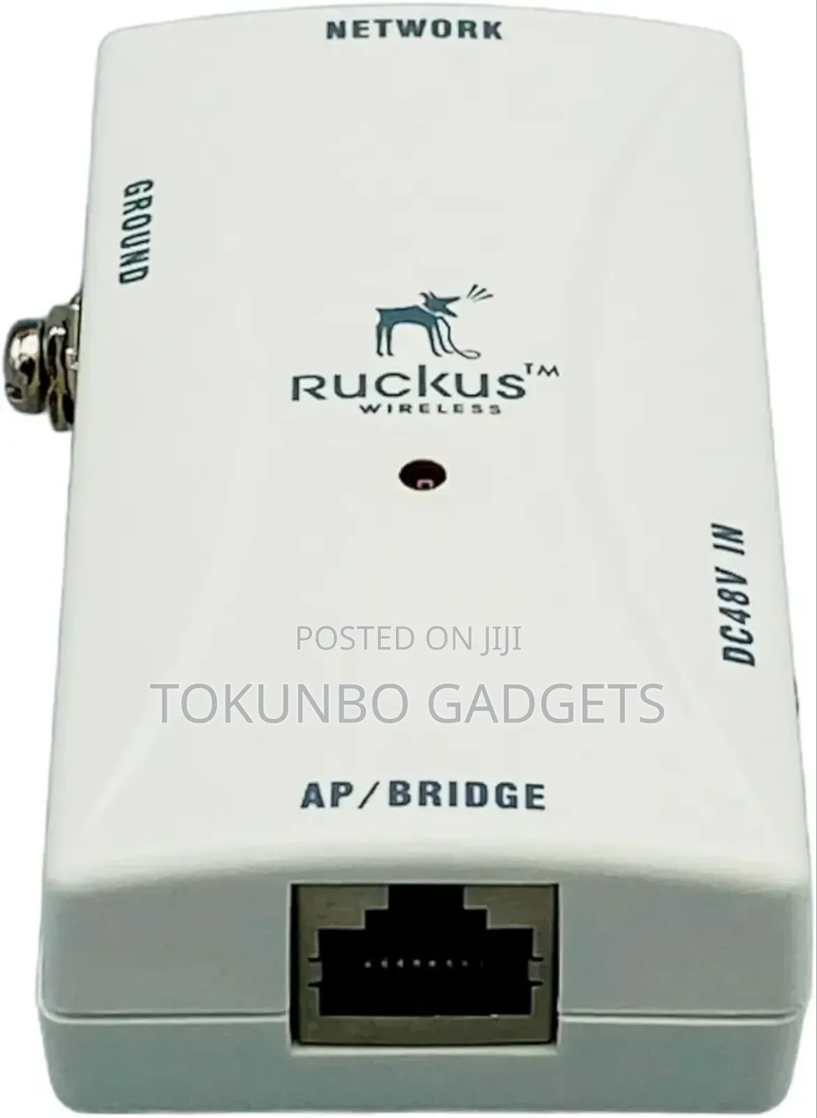 Ruckus 740-64157-001 Poe Power Injector Npe-5818 48v 1.25a, Bundle