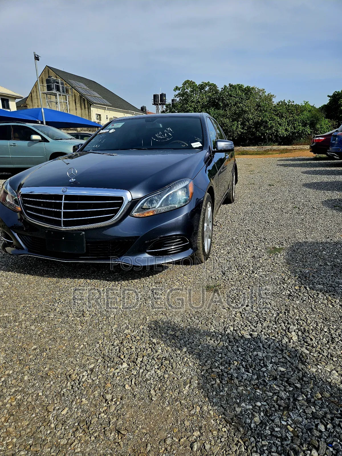 Mercedes-Benz E350 Base 4Matic Sedan AWD (3.5L 6cyl 7A) 2014 Gray