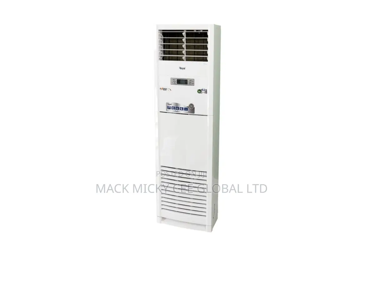 Royal 3 Hp Floor Standing Air Conditioner (24-MKF-Inv)