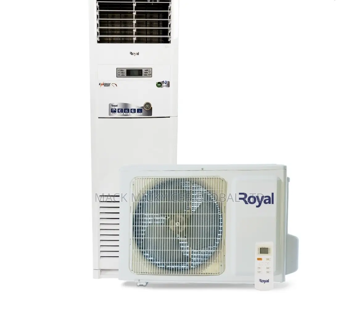 Royal 3 Hp Floor Standing Air Conditioner (24-MKF-Inv)