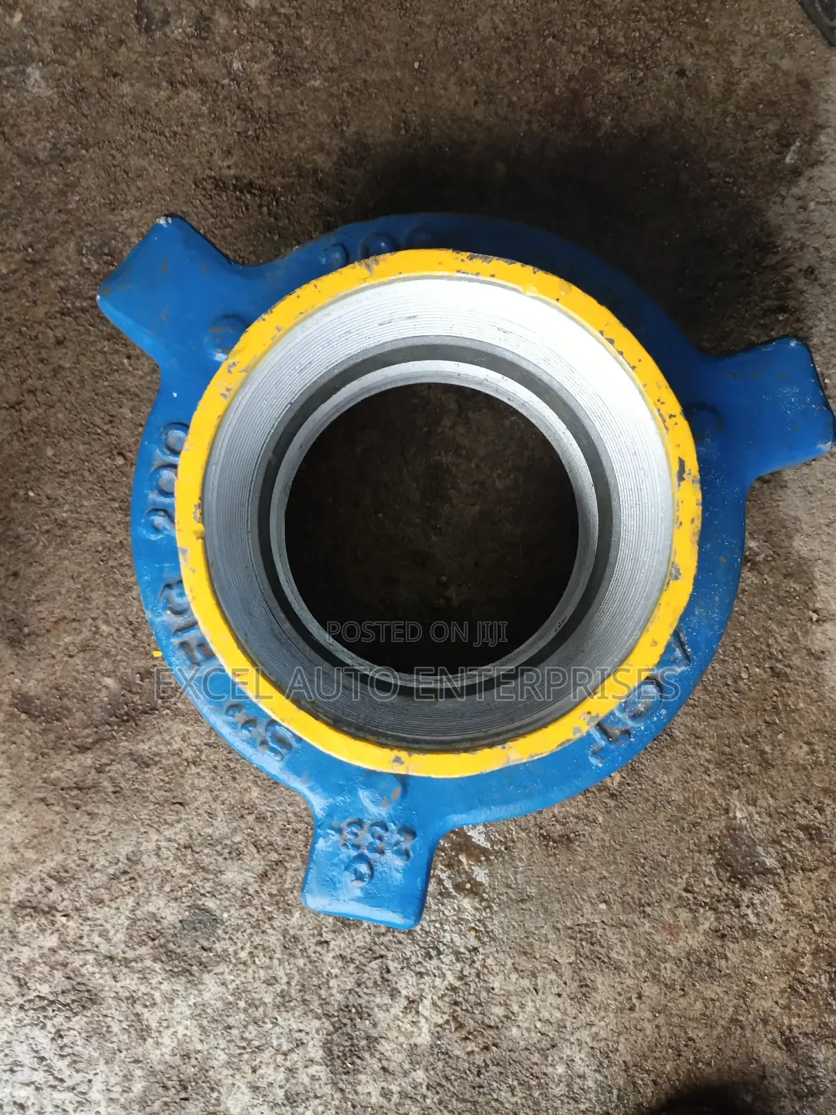 Hammer Union 5" X Fig 200