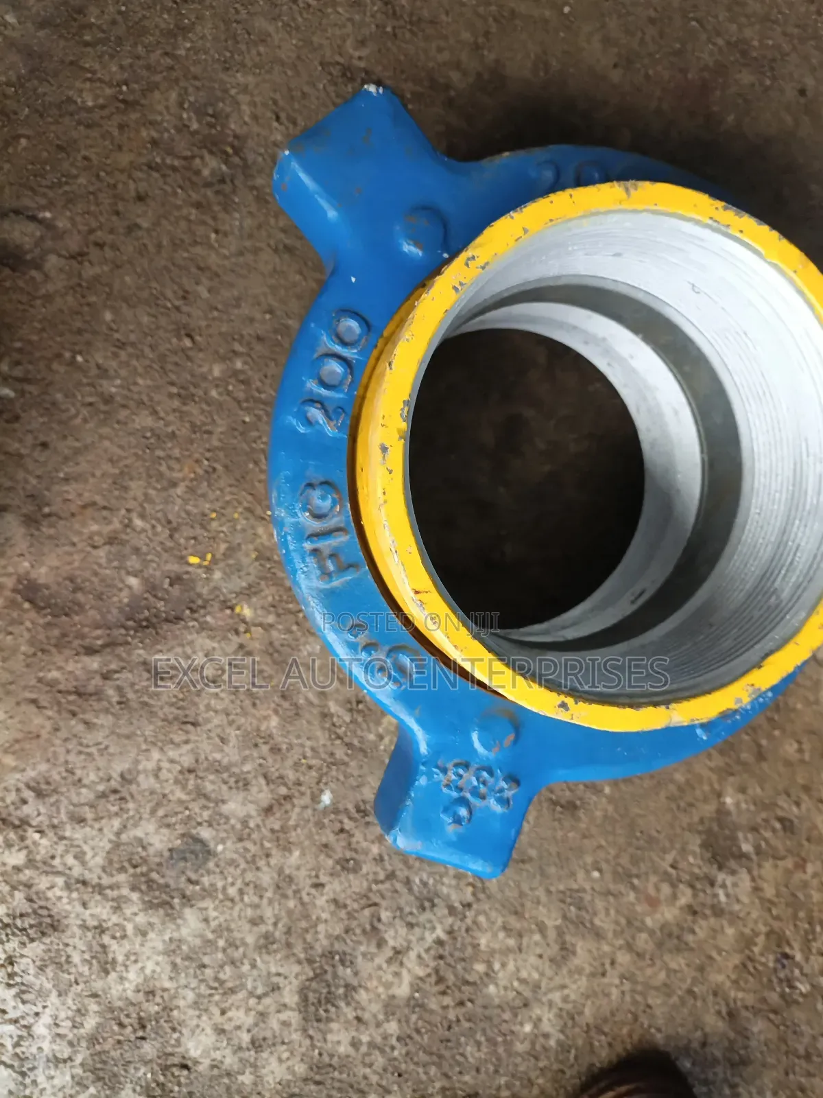 Hammer Union 5" X Fig 200