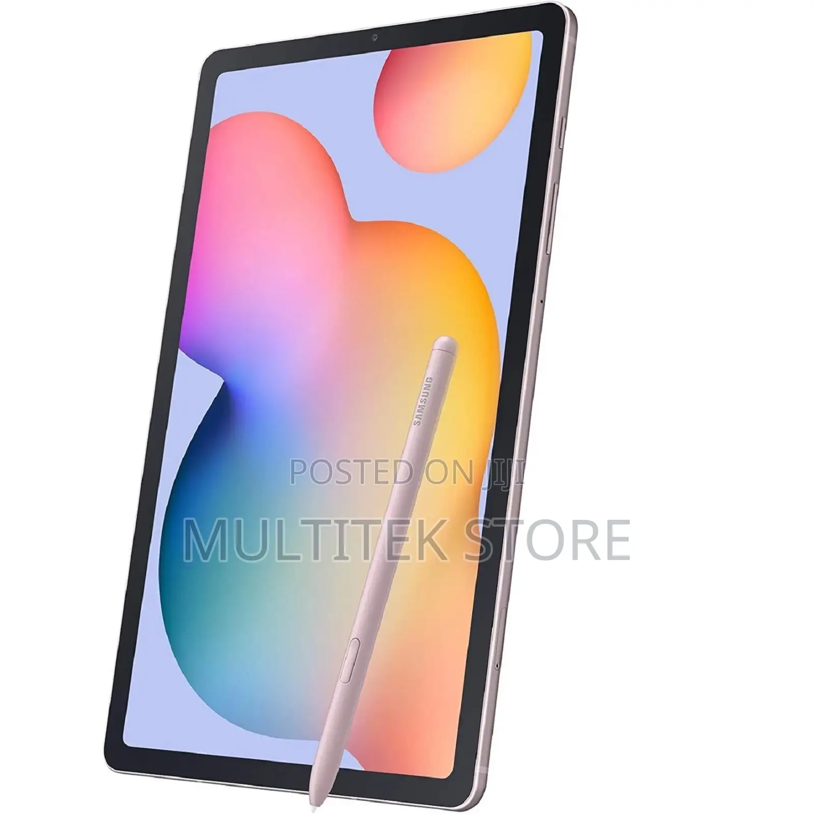New Samsung Galaxy Tab S6 Lite 64 GB Gray