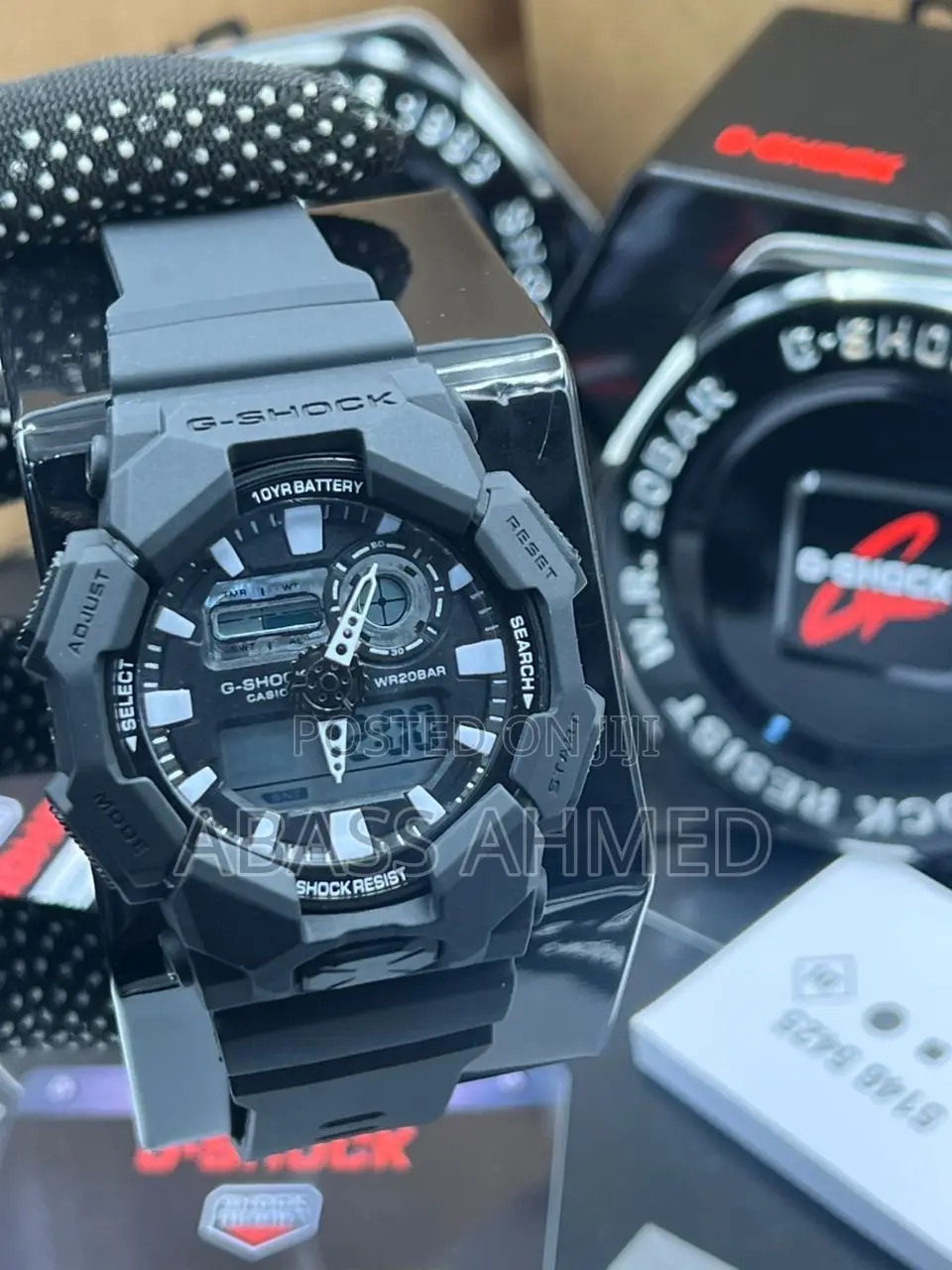 G Shock Watch