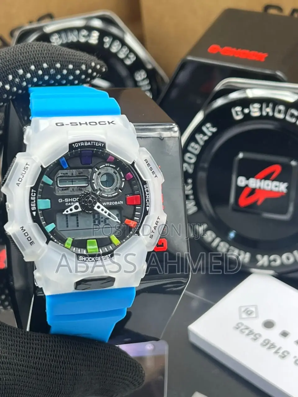 G Shock Watch