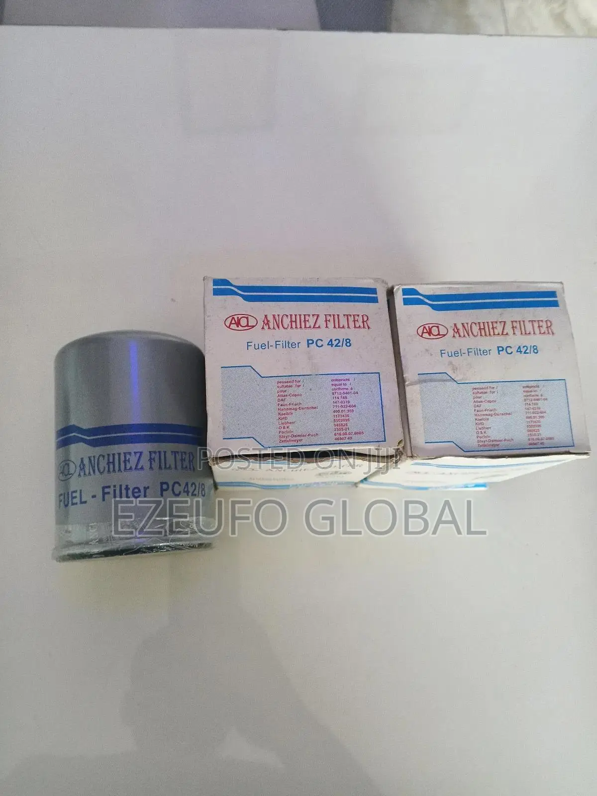 Pc42 Oil Filter