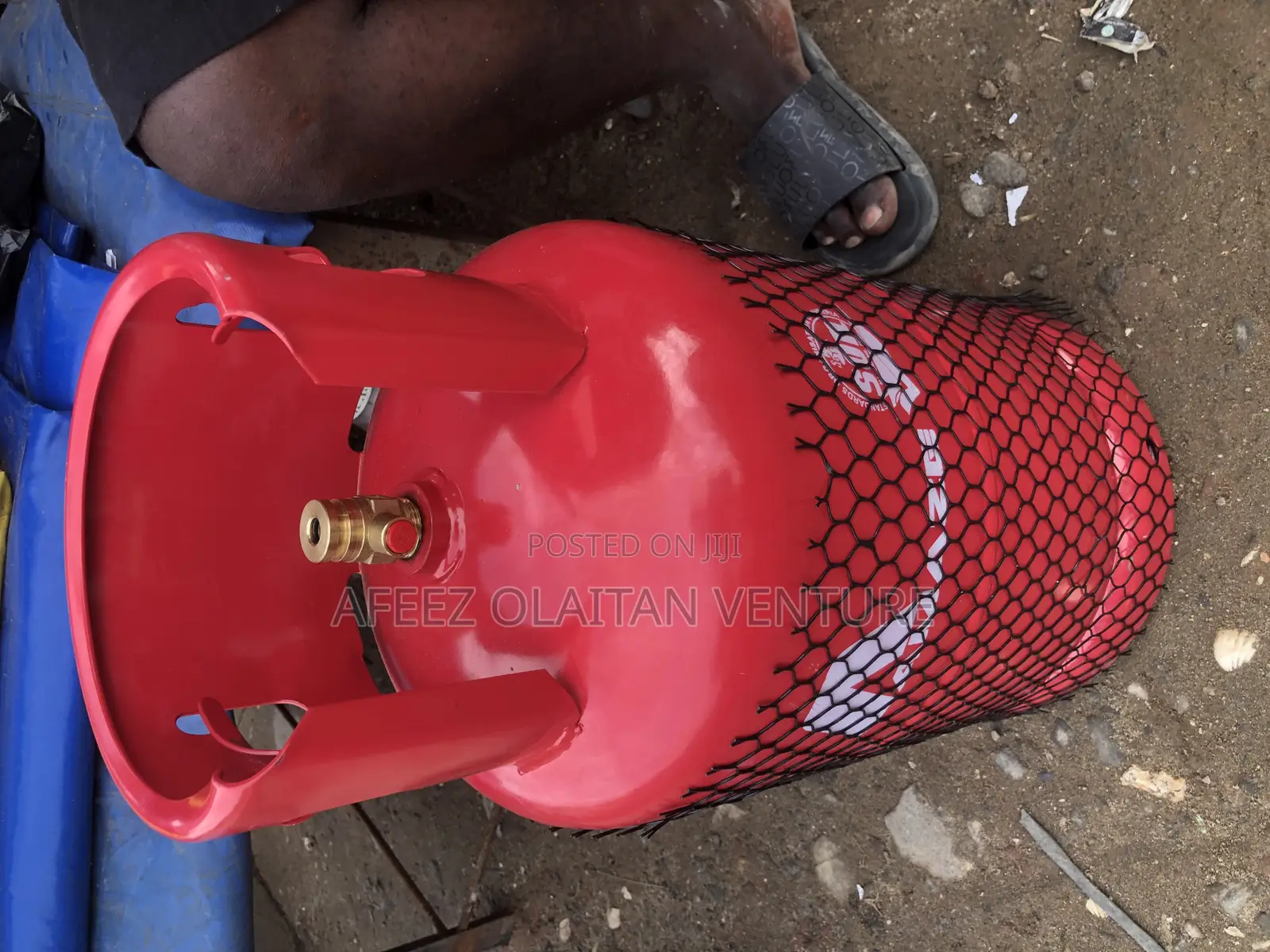 Cylinder Gas’S 12.5kg