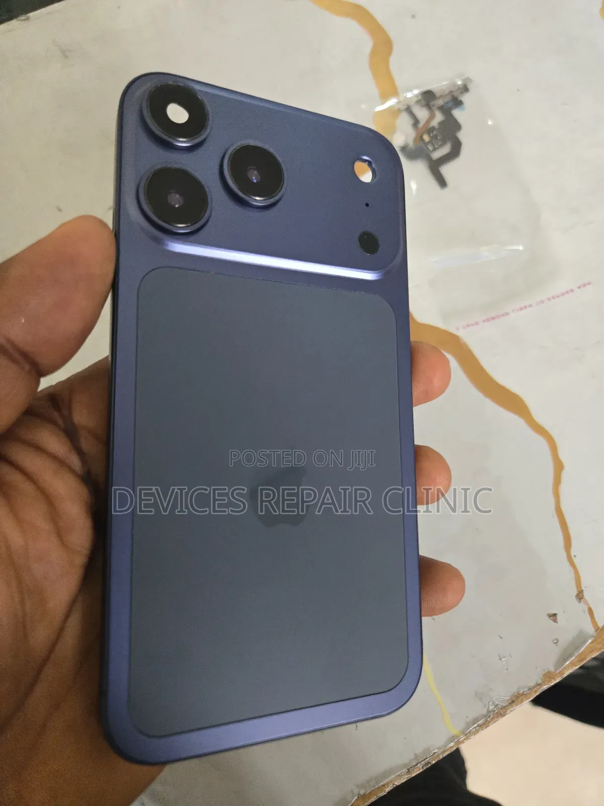Convert iPhone Xr to iPhone 17 Pro