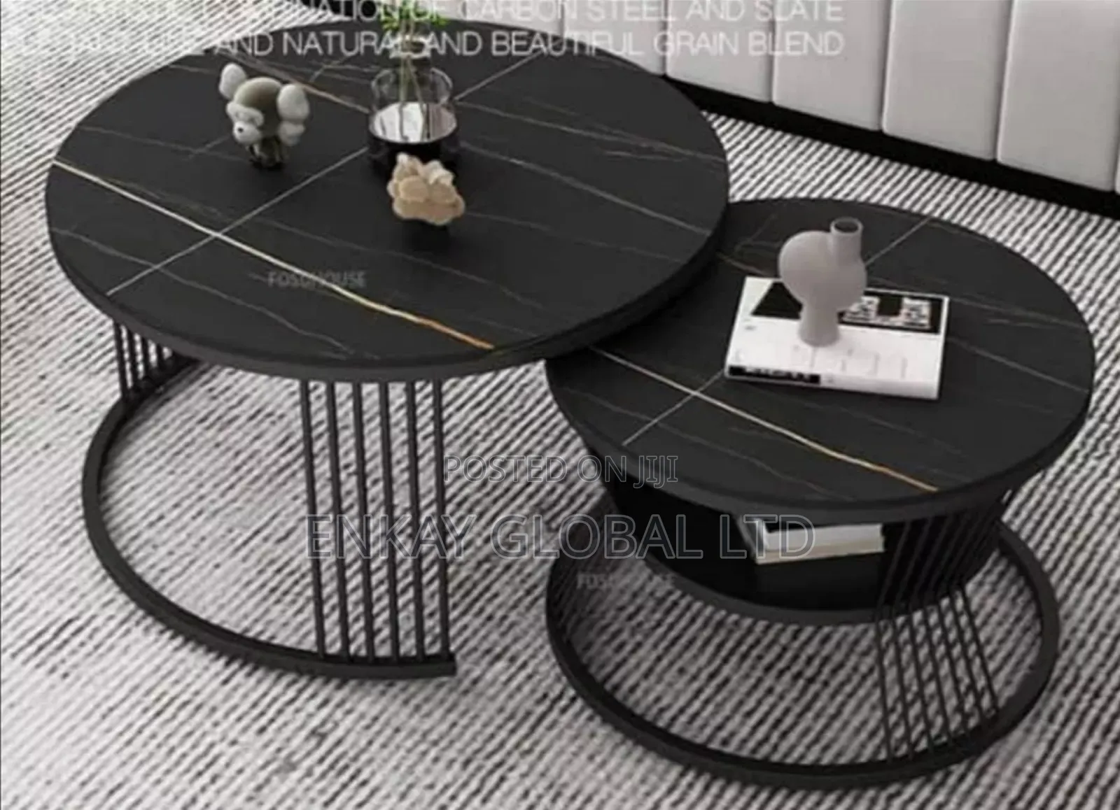 Standard Quality Modern Center Table